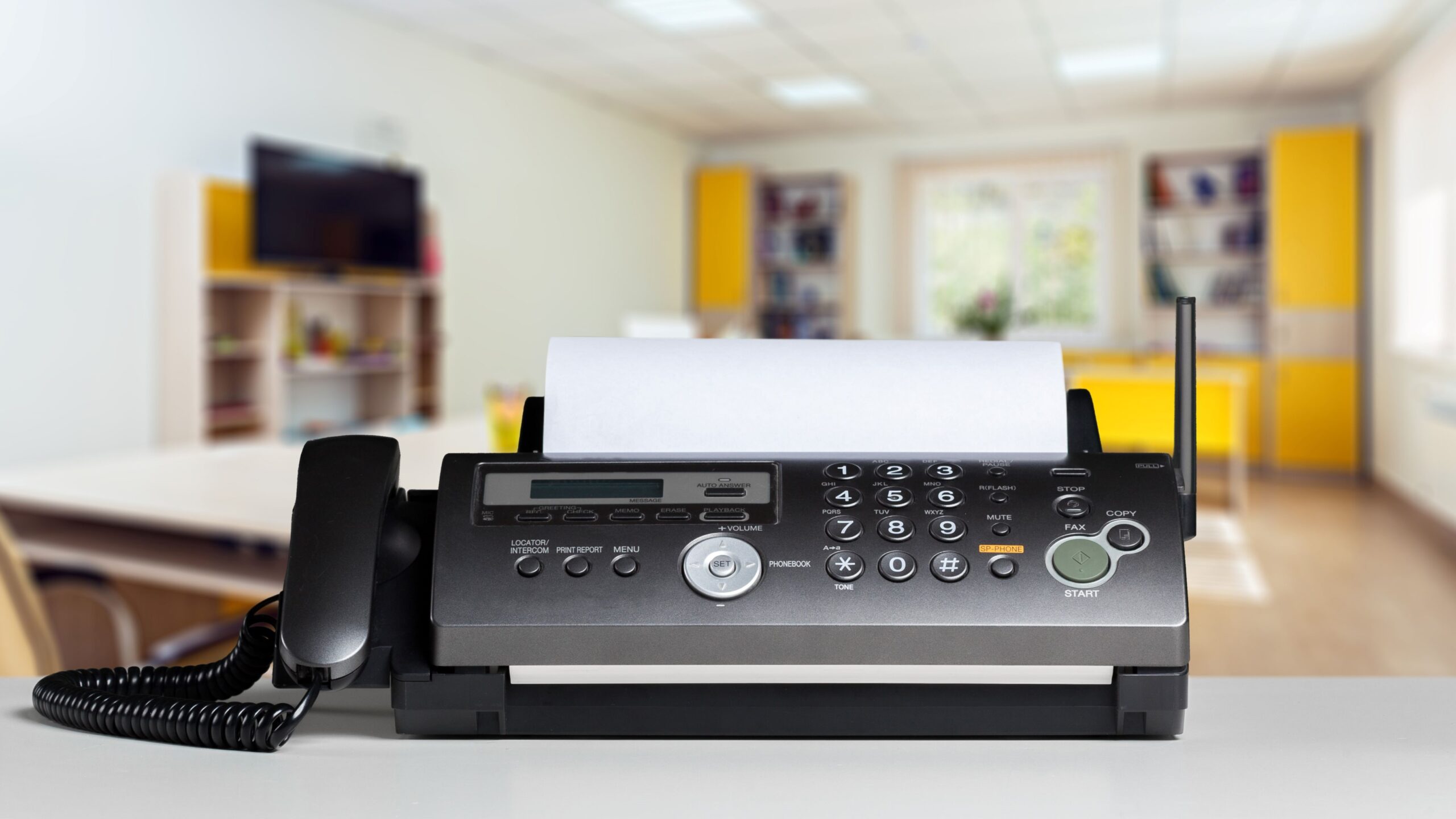 Why fax machines survive in Japanese offices